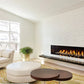 Regency City Series New York View Gas Fireplace