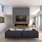 Regency City Series New York View Gas Fireplace