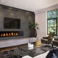 Regency City Series New York View Gas Fireplace
