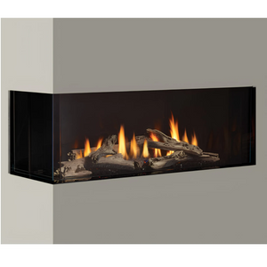 Regency City Series Chicago Corner Gas Fireplace