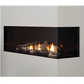 Regency City Series Chicago Corner Gas Fireplace