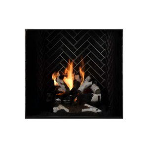 Majestic Ashland Wood Burning Fireplace
