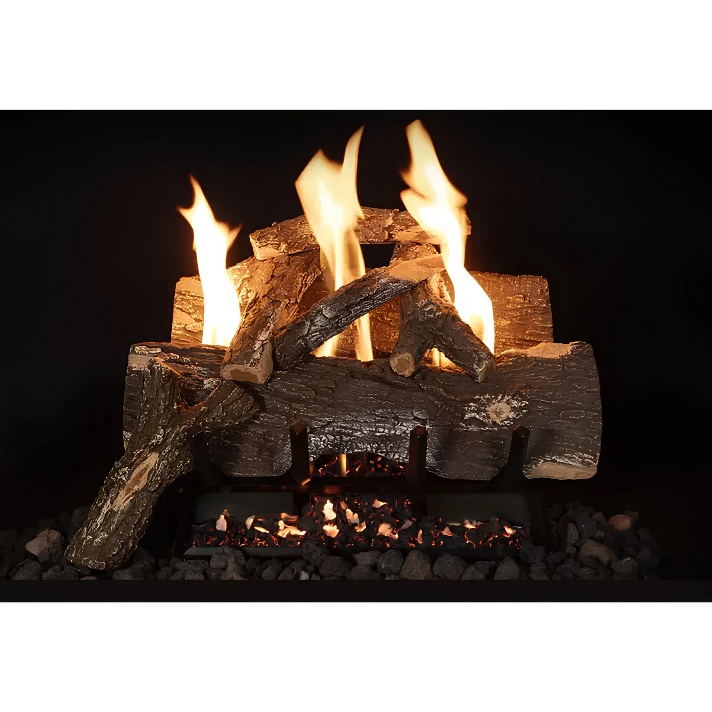Regency Vent-Free Gas Log Set