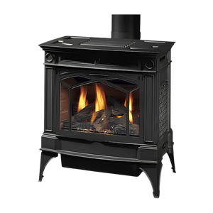 Regency Hampton Cast Iron Gas Stove