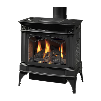Regency Hampton Cast Iron Gas Stove