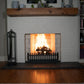 SaverSystems PriorFire Retrofit Fireplace