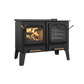 Drolet Chic-Choc Cook Stove