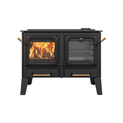 Drolet Chic-Choc Cook Stove