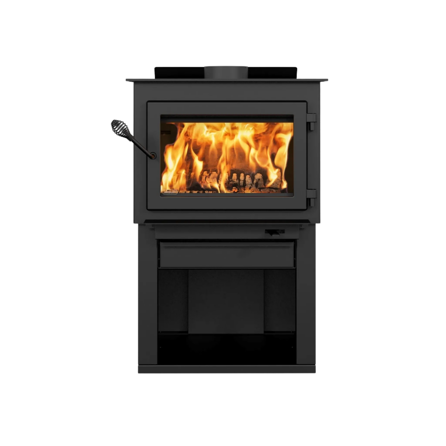 Drolet Deco Alto Wood Stove