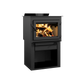 Drolet Deco Alto Wood Stove