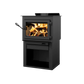 Drolet Deco Alto Wood Stove