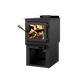 Drolet Deco Nano Wood Stove