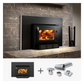 Drolet Escape 1800-I Wood Insert