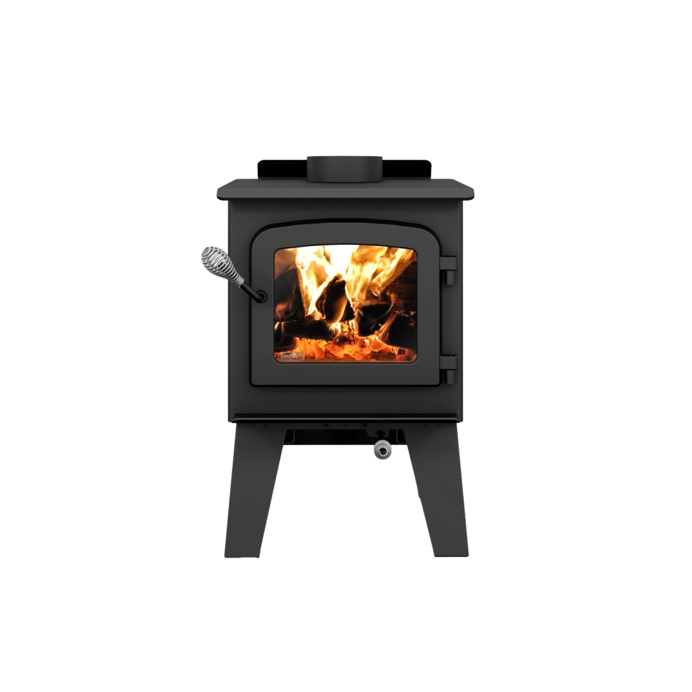 Drolet Spark II Wood Stove