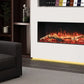 Regency Onyx Electric Fireplace