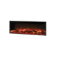 Regency Onyx Electric Fireplace