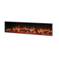 Regency Onyx Electric Fireplace