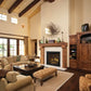 Napoleon Elevation X Direct Vent Gas Fireplace