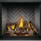 Napoleon Elevation X Direct Vent Gas Fireplace