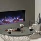 Regency Onyx Electric Fireplace