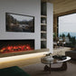 Regency Onyx Electric Fireplace