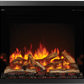 Napoleon Elevation Built-In Electric Fireplace