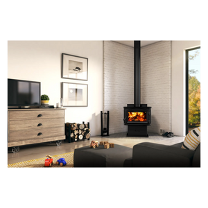 Enerzone Solution 1.7 Wood Stove