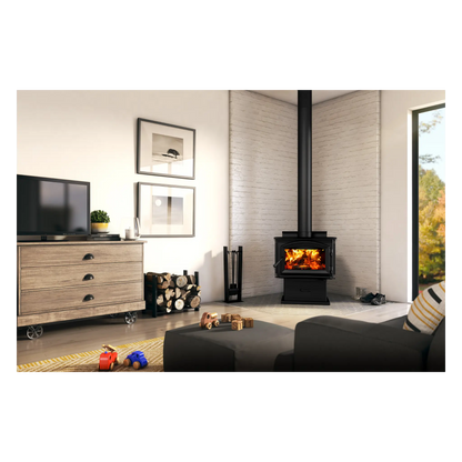 Enerzone Solution 1.7 Wood Stove