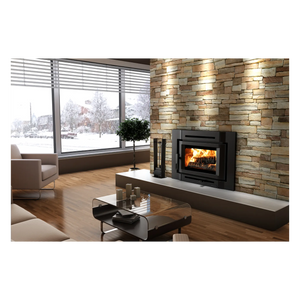 Enerzone Destination 2.3 Wood Insert