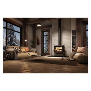 Enerzone Harmony 2.3 Wood Stove