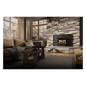 Enerzone Solution 1.7-i Wood Insert
