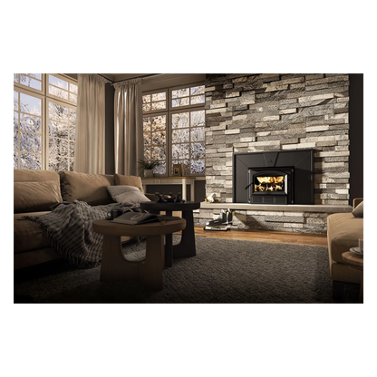 Enerzone Solution 1.7-i Wood Insert