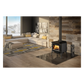 Enerzone Solution 2.3 Wood Stove