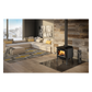 Enerzone Solution 2.3 Wood Stove