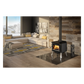 Enerzone Solution 2.3 Wood Stove