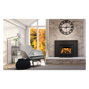 Enerzone Solution 3.5 Wood Insert