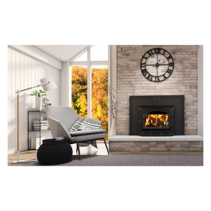 Enerzone Solution 3.5 Wood Insert