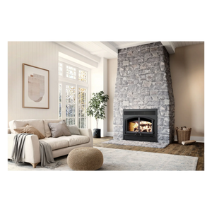Enerzone Solution 4.5 Wood Fireplace