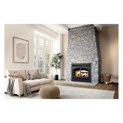 Enerzone Solution 4.5 Wood Fireplace