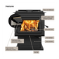 Englander Blue Ridge 500 Wood Stove