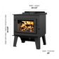 Englander Blue Ridge 300 Wood Stove
