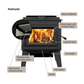 Englander Blue Ridge 300 Wood Stove