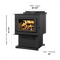 Englander Blue Ridge 300 Wood Stove