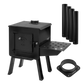 Englander Black Bear Wood Stove