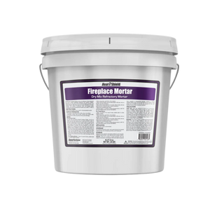 Fireplace Mortar Formula 17 HeatShield
