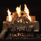 Regency Vented Gas Log Set