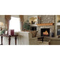 Napoleon Fiberglow Vented Gas Log Set