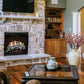 Regency Vented Gas Log Set