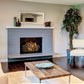 Regency Vented Gas Log Set