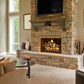 Regency Vented Gas Log Set